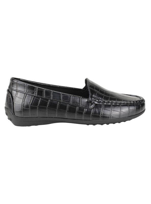 Mocasín New Walk Coco Confort Negro-0