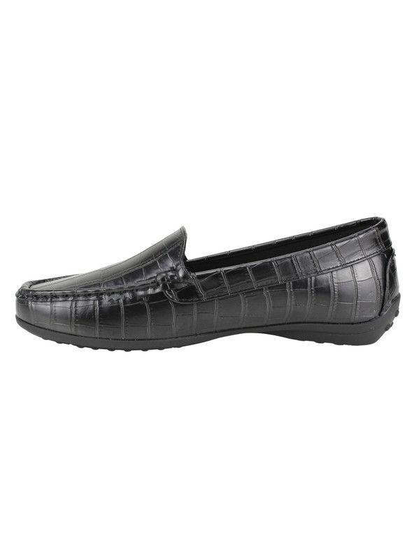 Mocasín New Walk Coco Confort Negro-2
