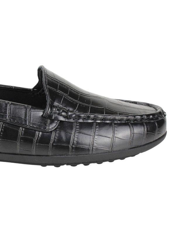 Mocasín New Walk Coco Confort Negro-3