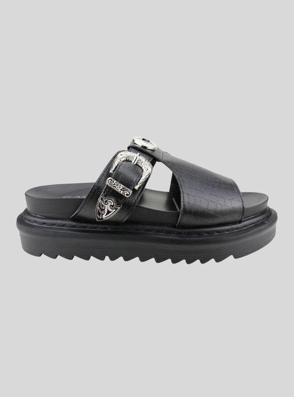 Sandalia New Walk Agus Negra-0