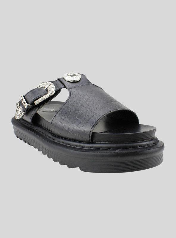 Sandalia New Walk Agus Negra-1