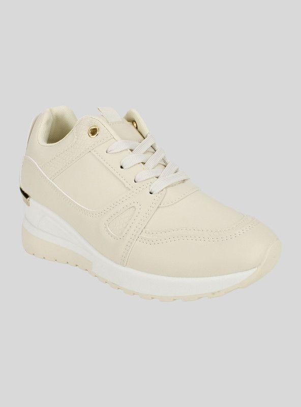 Zapatilla New Walk Verona Beige-1