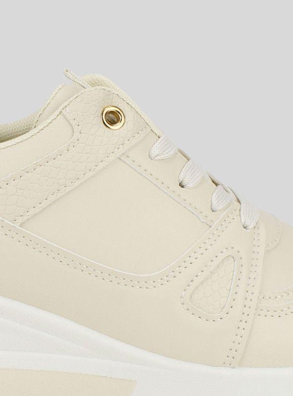 Zapatilla New Walk Verona Beige-3