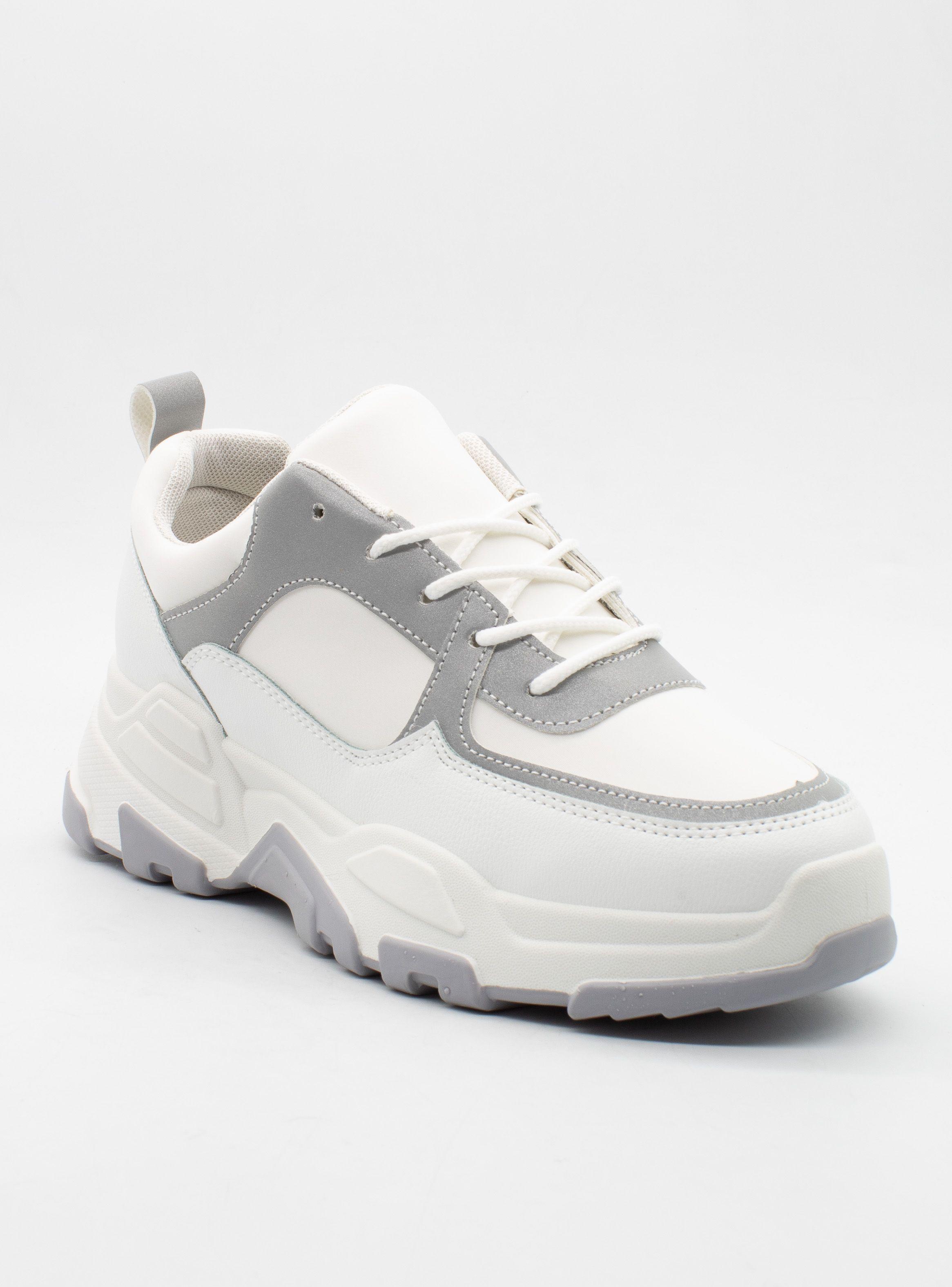 Zapatilla New Walk Galaxi White-0