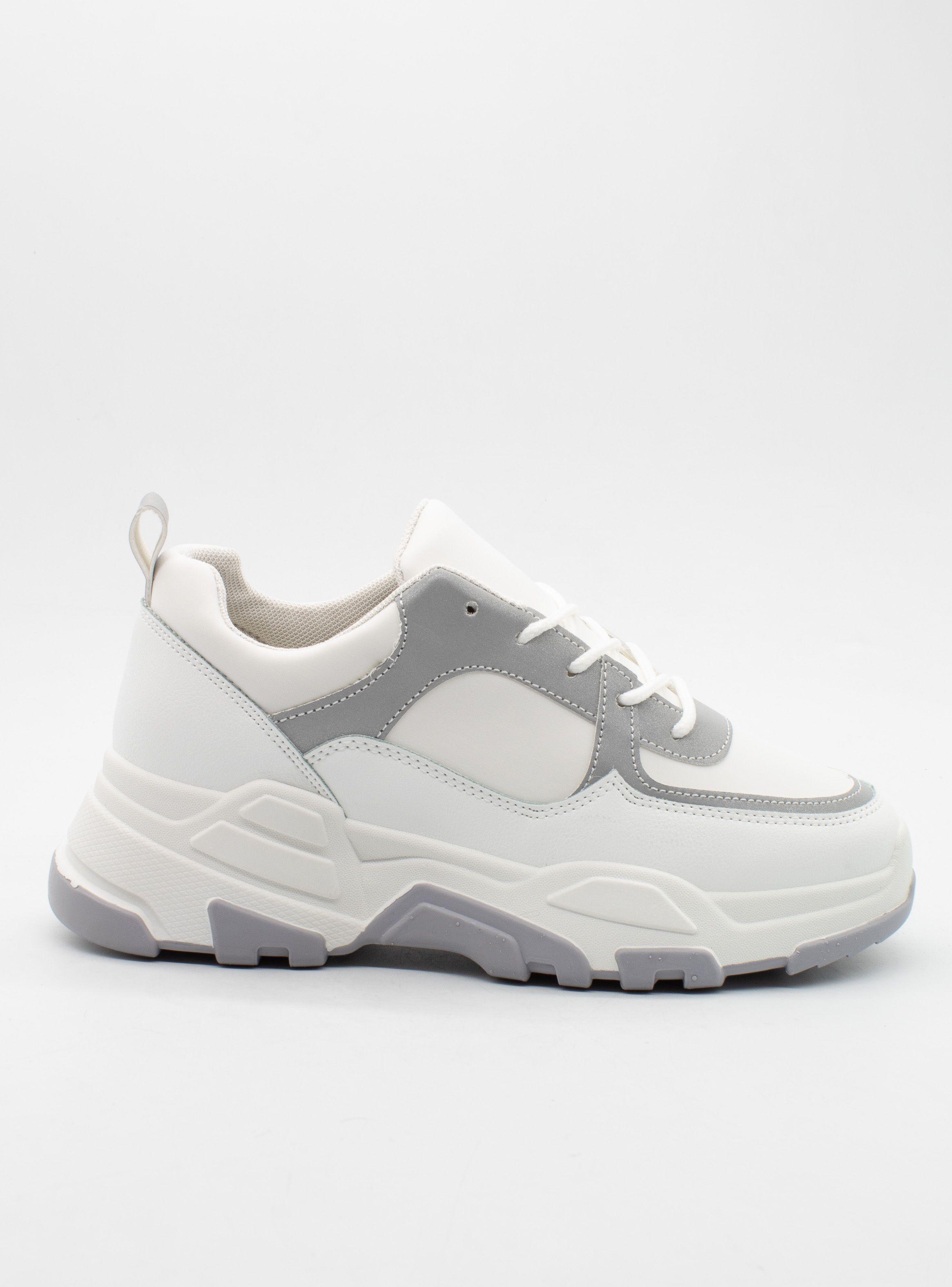 Zapatilla New Walk Galaxi White-1