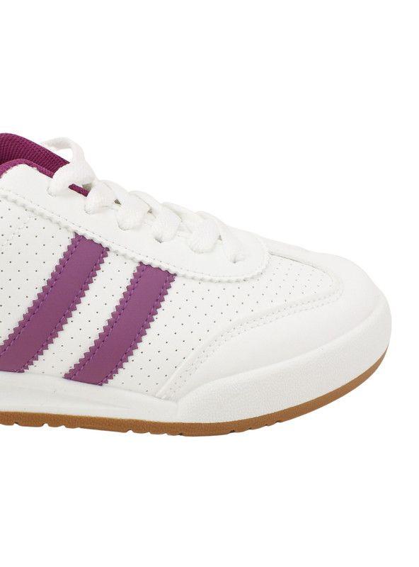 Zapatilla New Walk Dots Púrpura-4