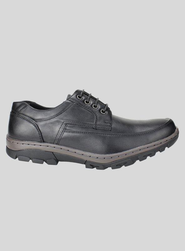 Zapato New Walk Casual Negro-0