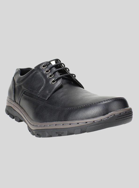 Zapato New Walk Casual Negro-1
