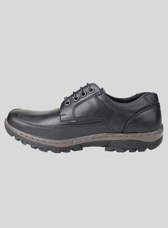 Zapato New Walk Casual Negro-2