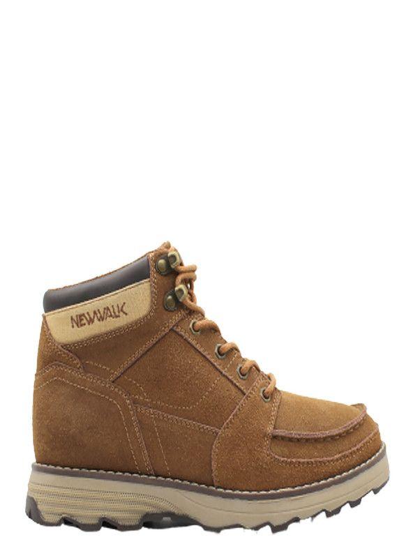 BOTIN CASUAL NATGEO CUERO JL1608-CA (39-44)  | Camel |-1