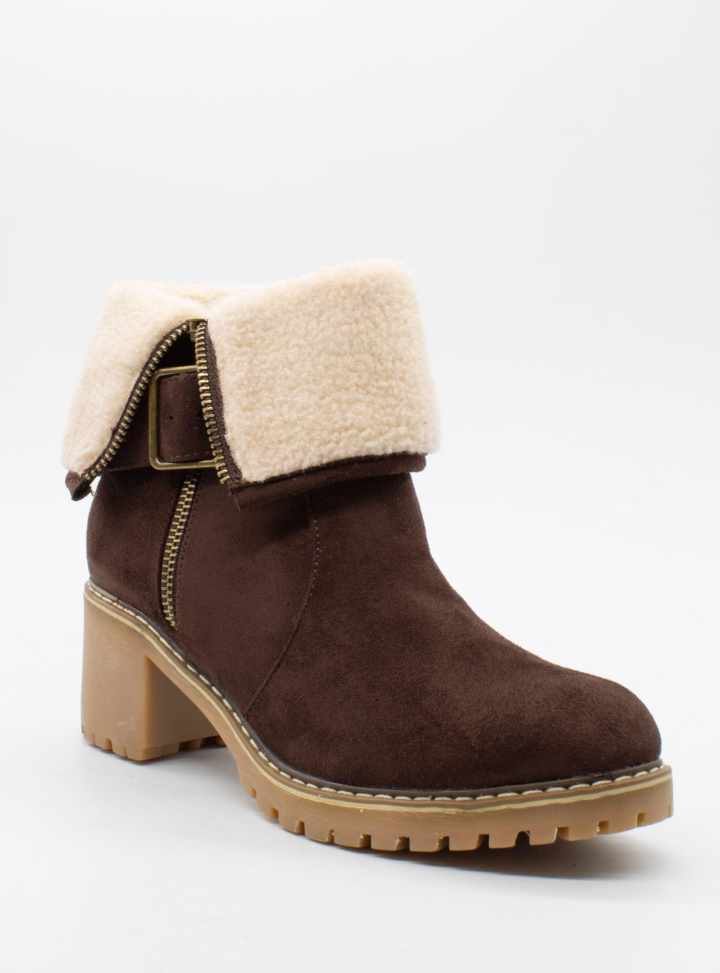 Botín New Walk Catalina Café-0