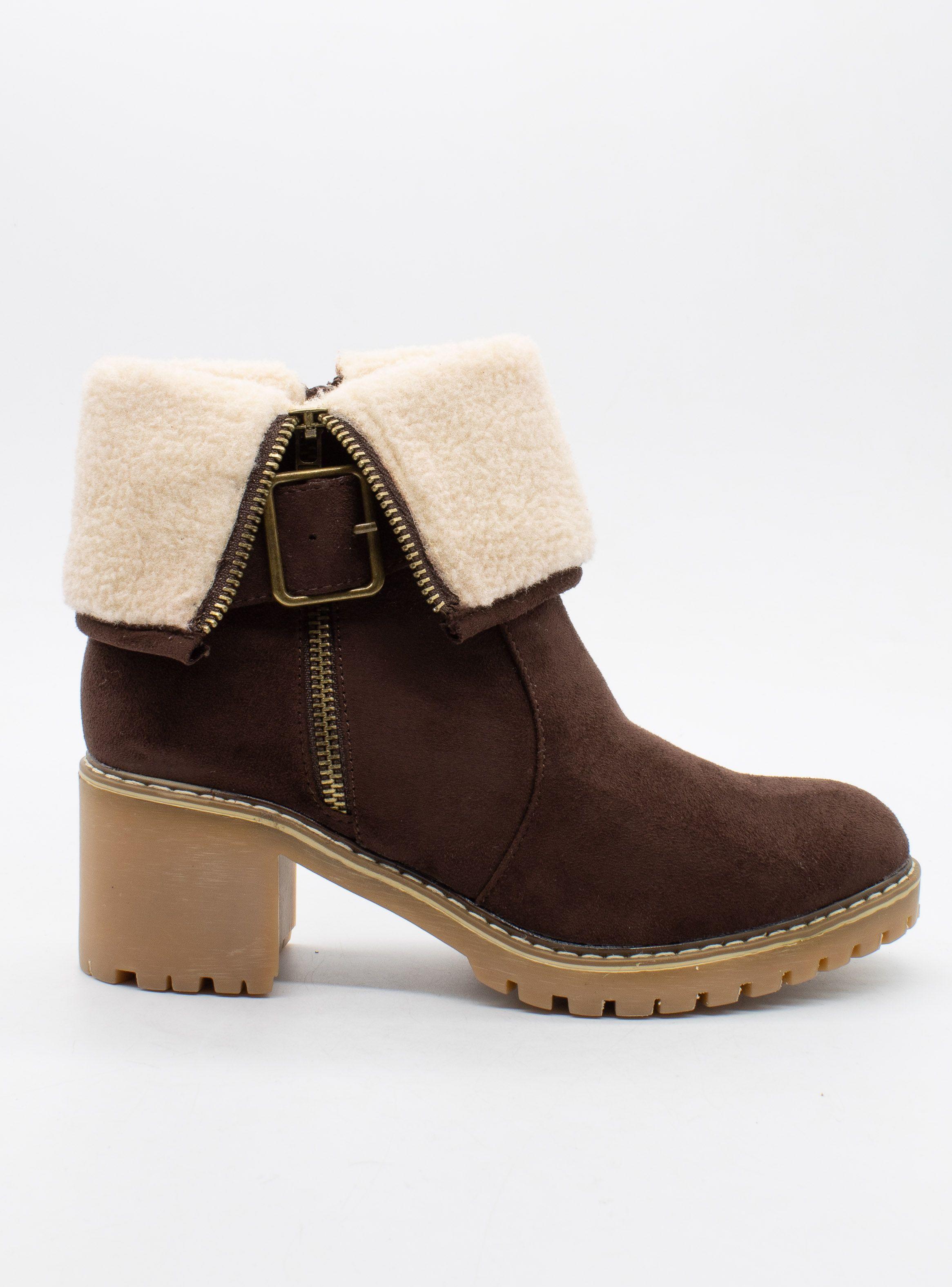 Botín New Walk Catalina Café-1