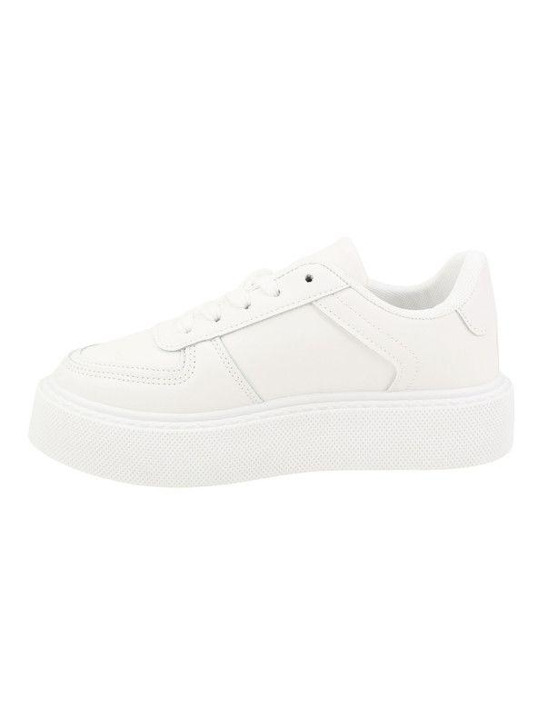 Zapatilla New Walk Zenith Blanca-2