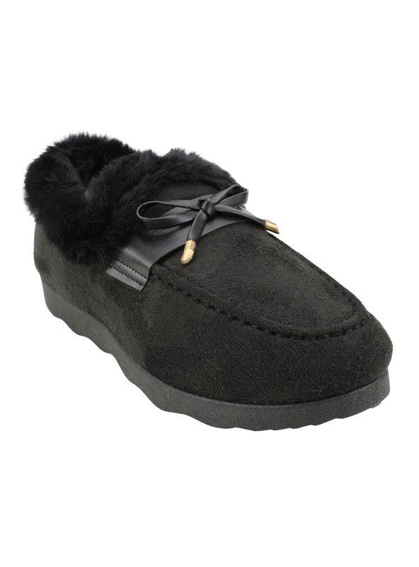 Zapato New Walk Rosita Negra-2