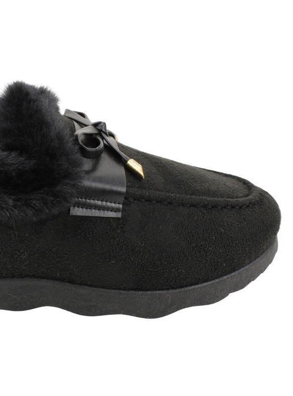 Zapato New Walk Rosita Negra-4