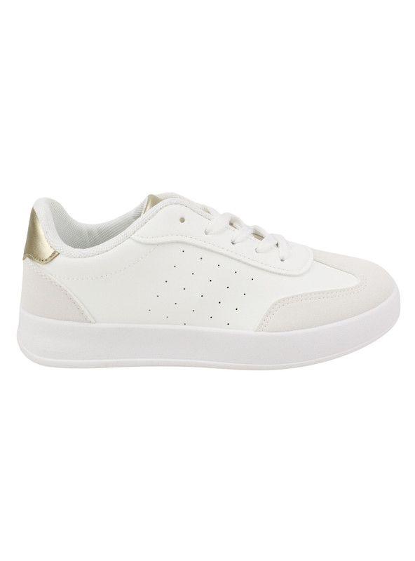Zapatilla New Walk City Run Urbana Blanca-0