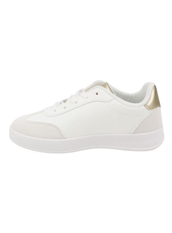 Zapatilla New Walk City Run Urbana Blanca-3