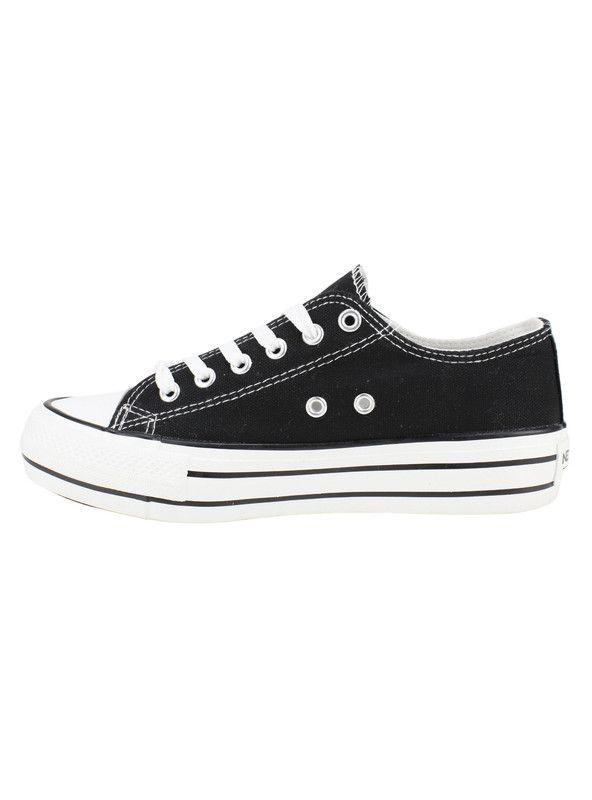 Zapatilla New Walk Lona Los Angeles Bitono-2