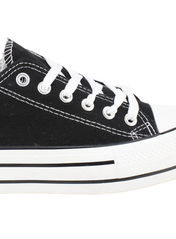 Zapatilla New Walk Lona Los Angeles Bitono-3