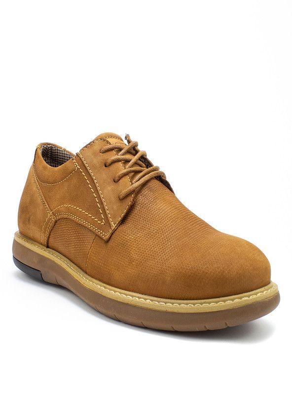 ZAPATO HOMBRE CASUAL NATGEO CUERO DY182005-4-50  (39-44)  | Cafe |-0