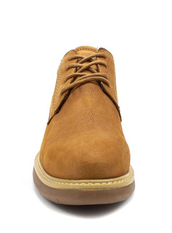 ZAPATO HOMBRE CASUAL NATGEO CUERO DY182005-4-50  (39-44)  | Cafe |-2