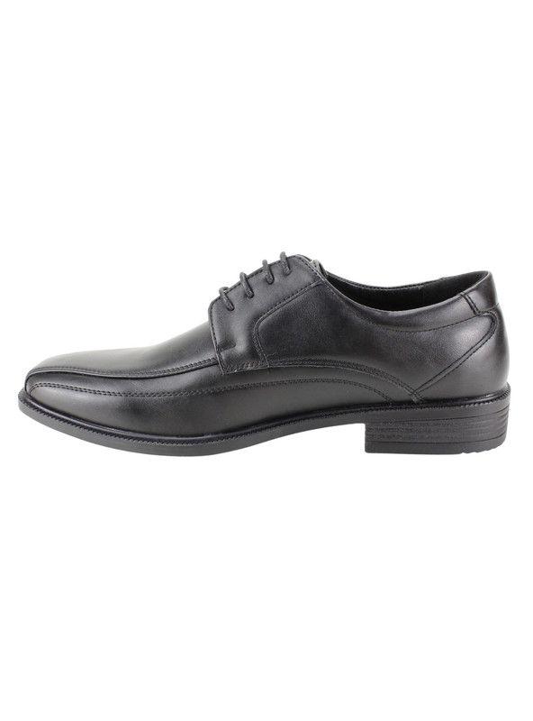 Zapato New Walk Elegante Negro-2