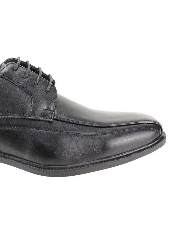 Zapato New Walk Elegante Negro-3