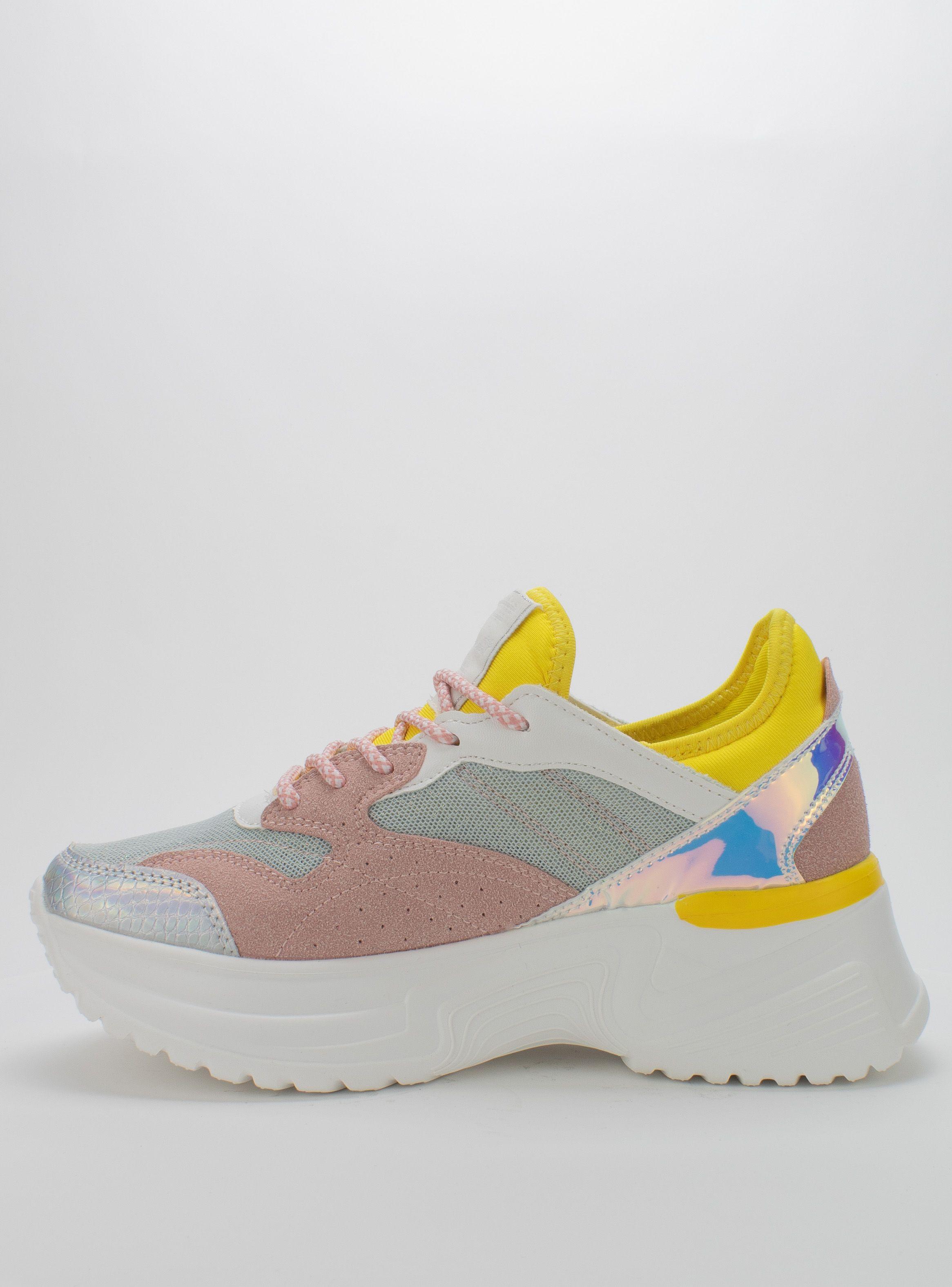 Zapatilla Agua de Coco Yellow-3