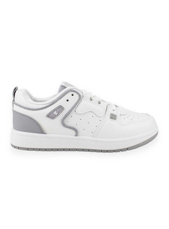 Zapatilla New Walk ME Urbana Gris-0