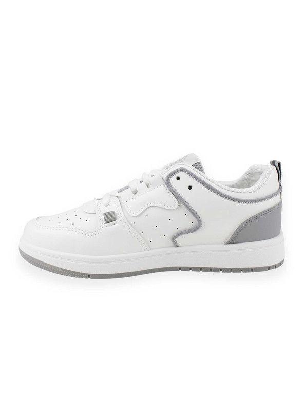 Zapatilla New Walk ME Urbana Gris-2