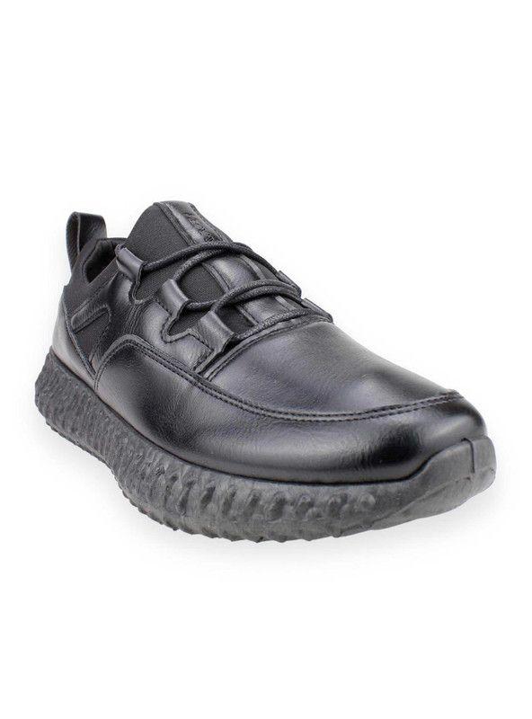 Zapatilla New Walk Clásica Negra-1