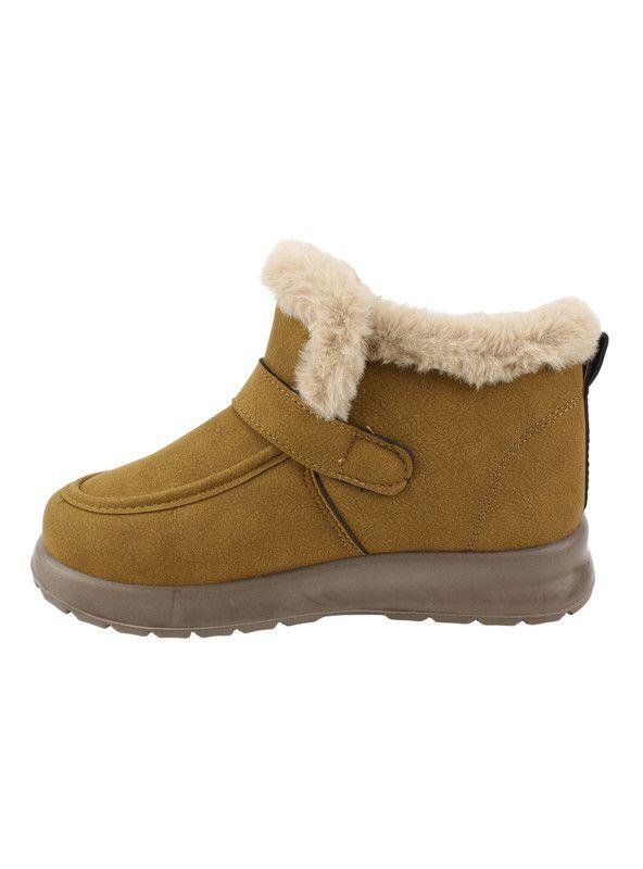Zapato New Walk Liviano Chiporro Camel-3