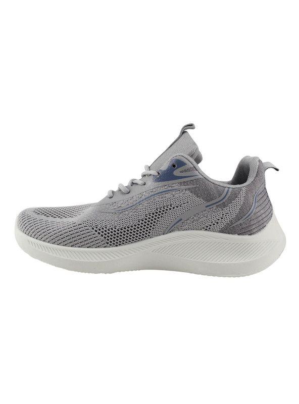 Zapatilla New Walk Fresca Mesh Gris-2