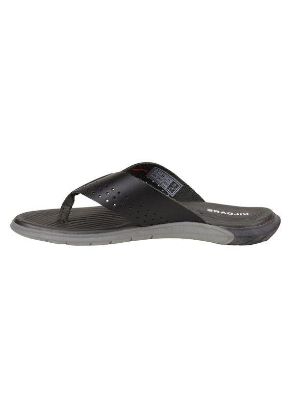 Havaiana Kildare Cuero Negra-2