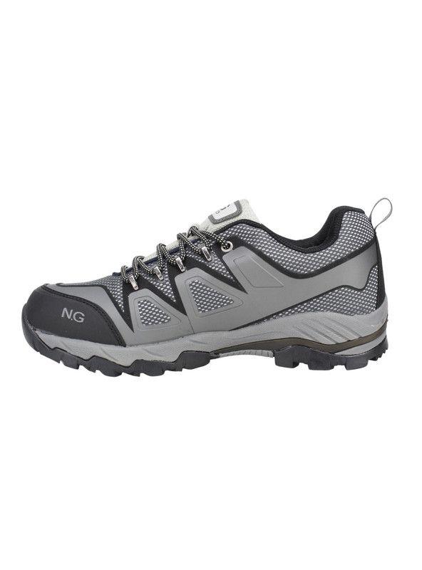Zapatilla Nat Geo Waterproof Negro-2