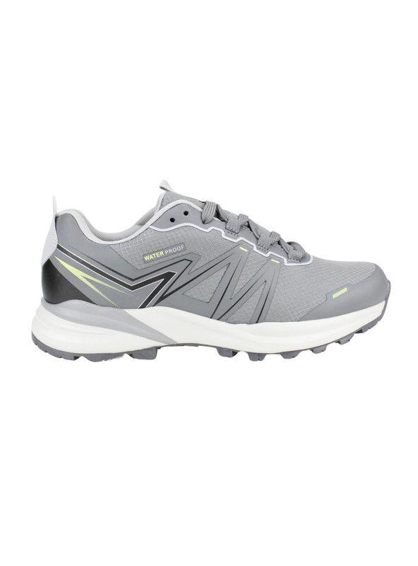 Zapatilla Waterproof Gris-0