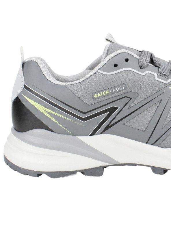 Zapatilla Waterproof Gris-3