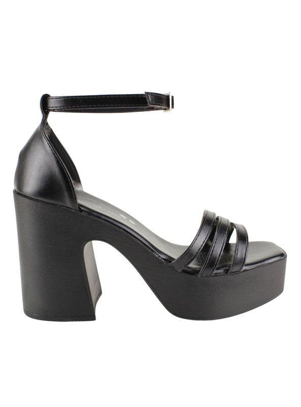 Zapato Vishnu Negro-0