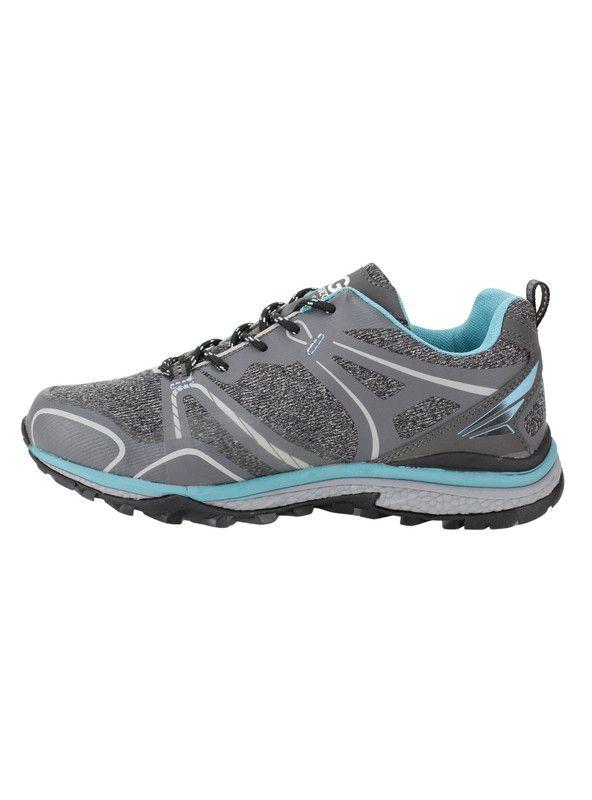 Zapatilla Nat Geo Outdoor Textil Gris-2
