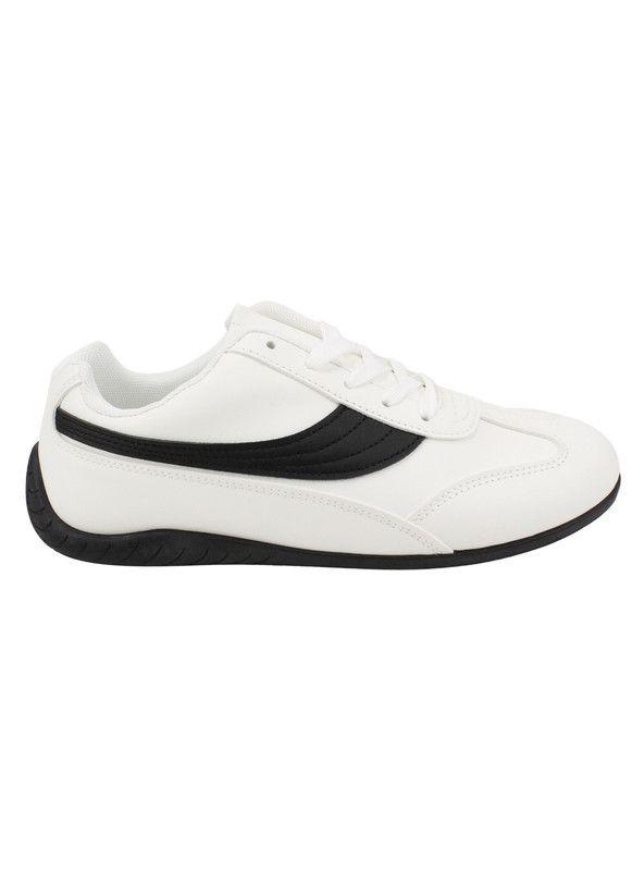 Zapatilla New Walk Low Urbana Blanca-0