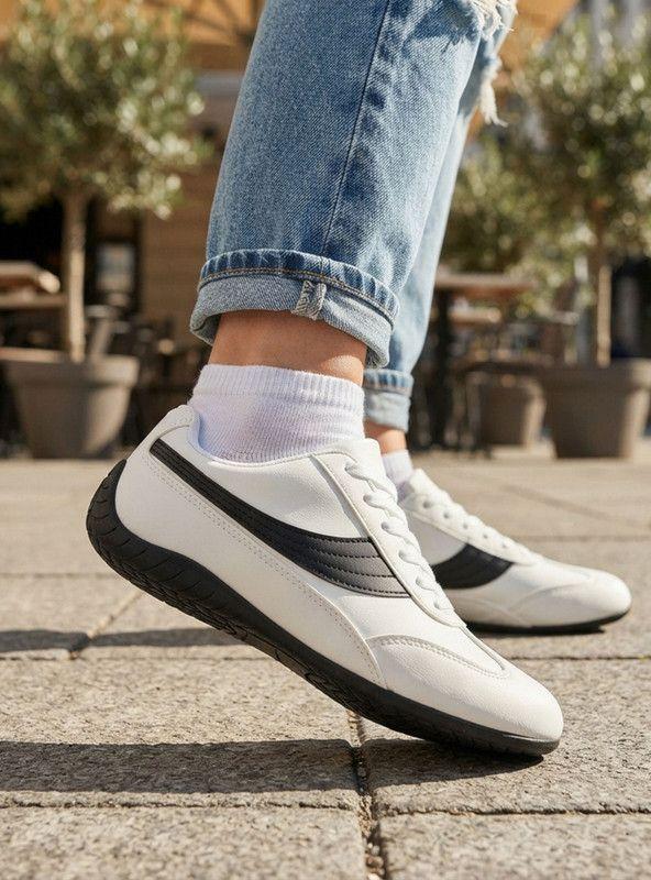 Zapatilla New Walk Low Urbana Blanca-1