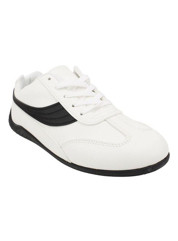 Zapatilla New Walk Low Urbana Blanca-2