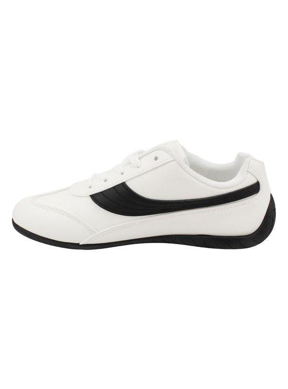 Zapatilla New Walk Low Urbana Blanca-3
