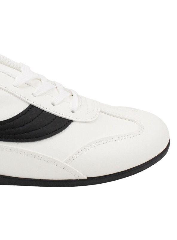 Zapatilla New Walk Low Urbana Blanca-4
