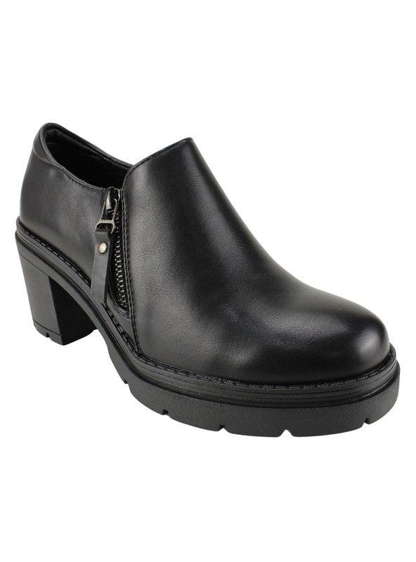 Zapato New Walk Alice Negro-1