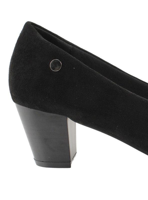 Zapato New Walk Microfibra Negro-3