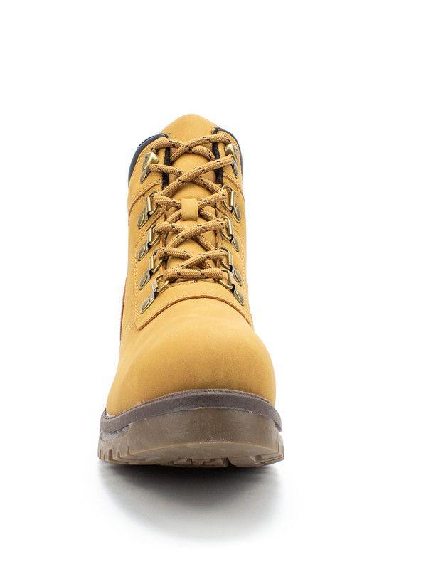 BOTIN HOMBRE CASUAL NEW WALK NB747-CA  (39-44)  | Beige_kenia |-2