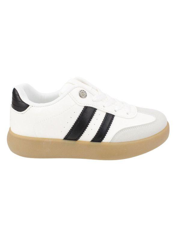 Zapatilla New Walk City Urbana Blanca-0