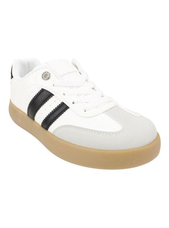 Zapatilla New Walk City Urbana Blanca-2