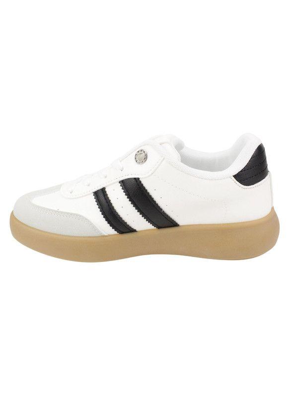 Zapatilla New Walk City Urbana Blanca-3